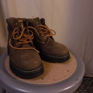 Roots Tuff boots women's